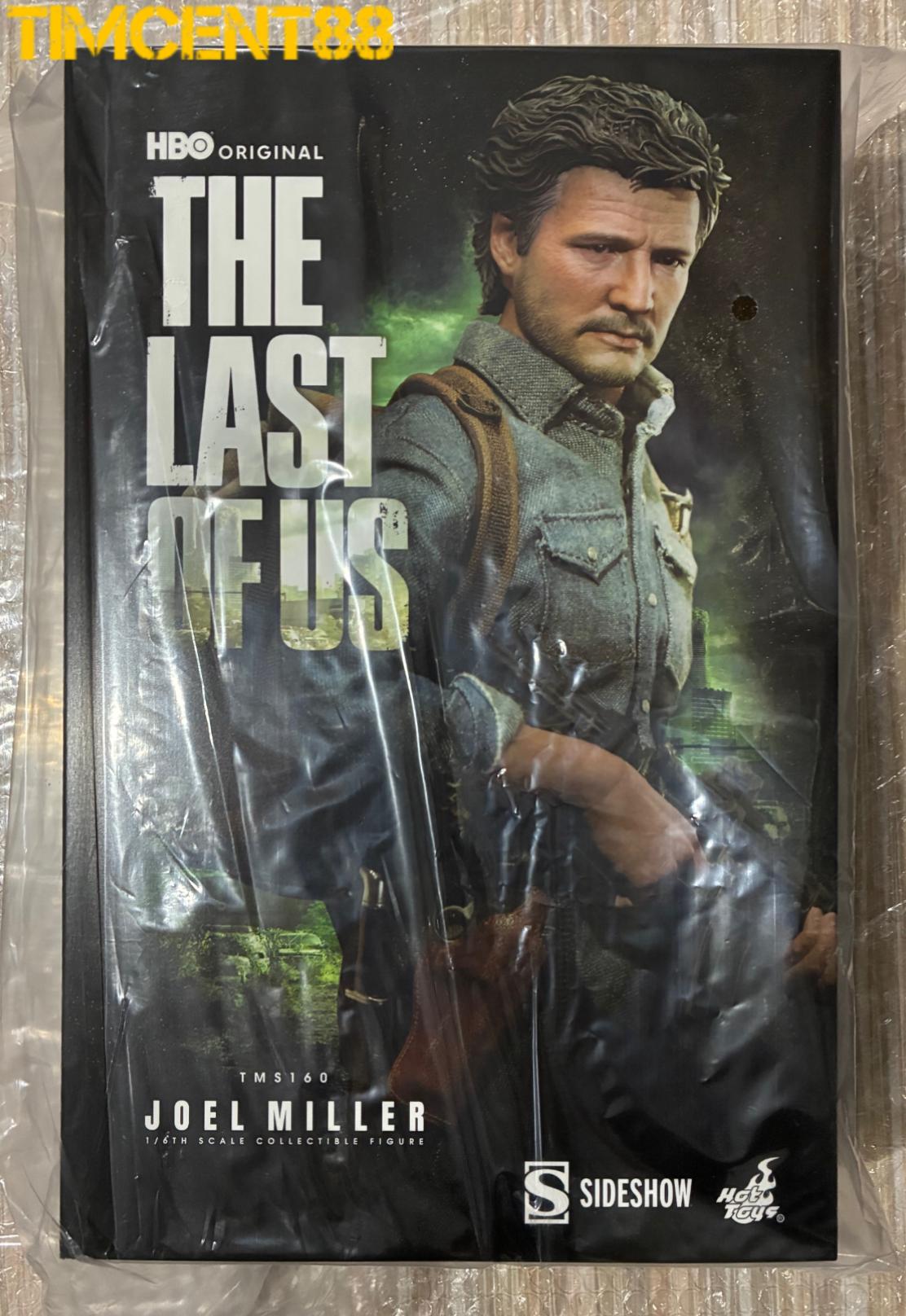 Ready! Hot Toys TMS160 The Last of Us 1/6 Joel Miller