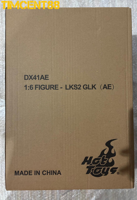 Ready! Hot Toys DX41AE Loki 1/6 God Loki (Artisan Edition)