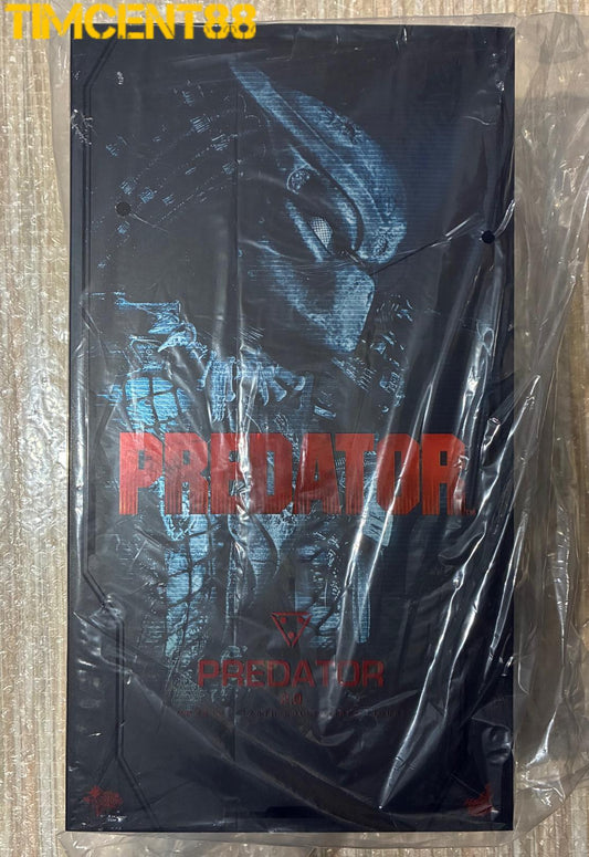 Ready! Hot Toys MMS816 Predator 1/6 Predator (2.0)