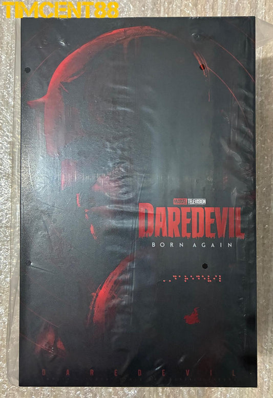 Ready! Hot Toys TMS154 Daredevil: Born Again 1/6 Daredevil