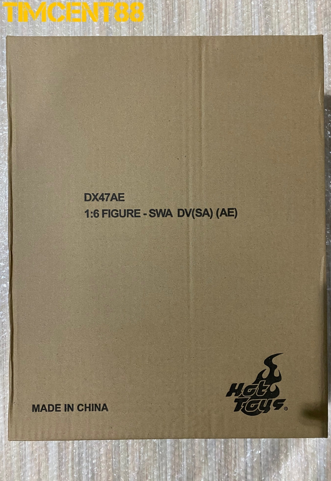 Ready! Hot Toys DX47AE Star Wars 1/6 Darth Vader (Sith Apprentice)