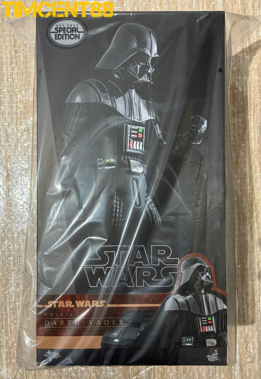 Ready! Hot Toys MMS810B Star Wars: Revenge of the Sith 1/6 Darth Vader Special Edition