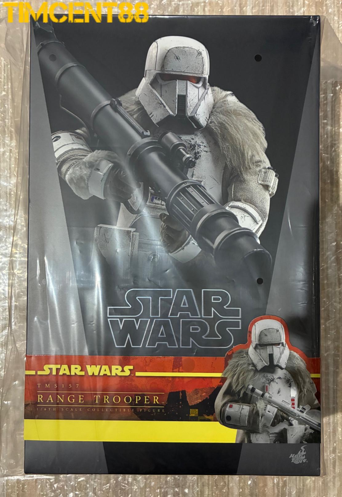 Ready! Hot Toys TMS157 Star Wars: Andor 1/6 Range Trooper First Edition Exclusive