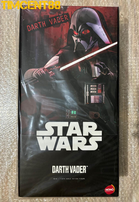 Ready! Hono Studio HS10 Star Wars: Rebels 1/6 Darth Vader