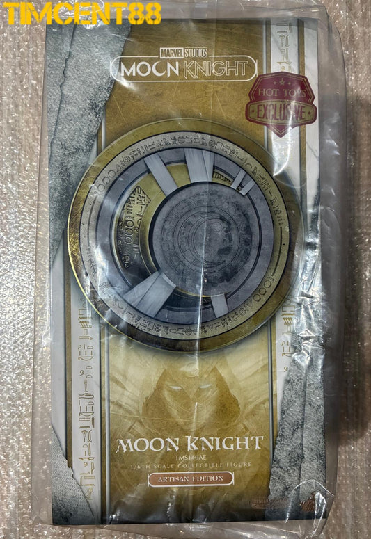 Ready! Hot Toys TMS140AE 1/6 Moon Knight (Artisan Edition)