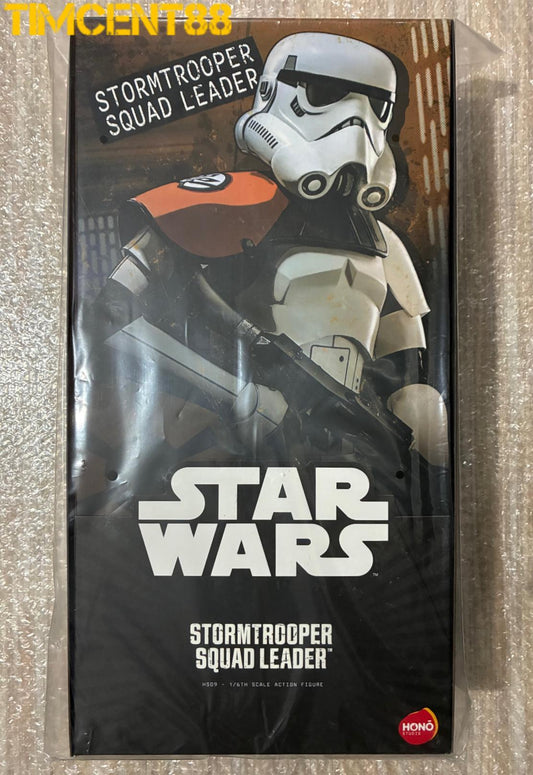 Ready! Hono Studio HS09 Star Wars: Rebels 1/6 Stormtrooper Squad Leader