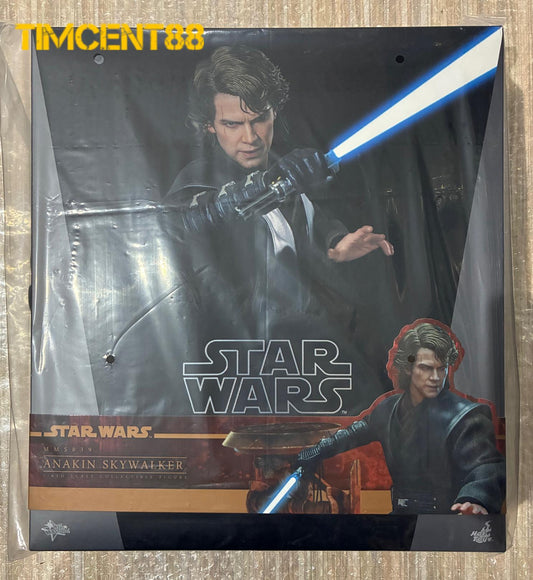 Ready! Hot Toys MMS839 Star Wars: Revenge of the Sith 1/6 Anakin Skywalker