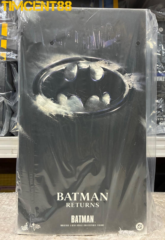 Ready! Hot Toys MMS769 Batman Returns 1/6 Batman