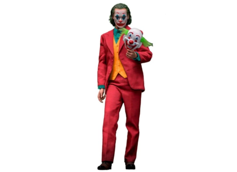 Ready! Hot Toys DX42 Joker 1/6 The Joker